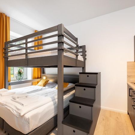 Servus Apartments By Homaris Munich Extérieur photo